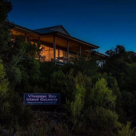 Villa Vivonne Bay Island Getaway Exterior foto